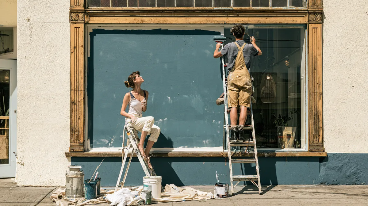 Should I Use a Personal Loan to Fund a Side Business? — 12M Loan guide